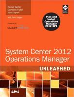 System Center 2012 Operations Manager