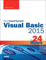 Sams Teach Yourself Visual Basic 2015 in 24 Hours