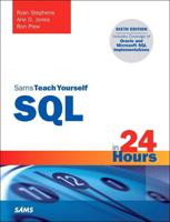 Sams Teach Yourself SQL in 24 Hours