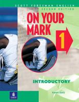 On Your Mark. Posters