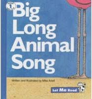 Big Long Animal Song