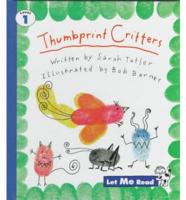 Thumbprint Critters