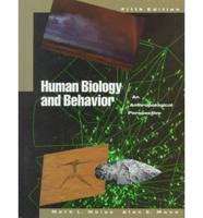Human Biology and Behavior