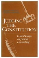 Judging the Constitution