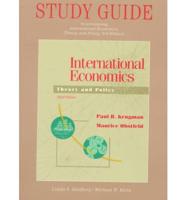 International Economics Study Guide