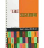 The Brief English Handbook