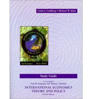 Study Guide to Accompany Krugman/Obstfeld International Economics, Theory and Policy, Fourth Edition