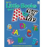 Little Books from A to Z