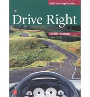 Drive Right 2000 Skills and Applications Workbook Se