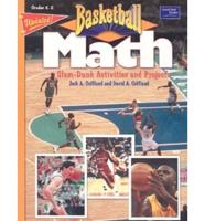 Basketball Math