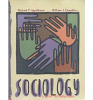 Sociology: A Brief Introduction Text With Reader National Bundle