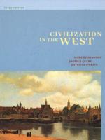 Civilization in the West