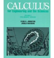 Calculus for Engineering & The