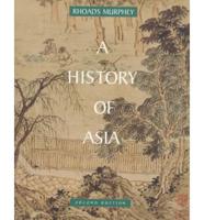 A History of Asia