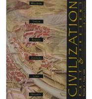 Civilization Past & Present. Vol. 2 From 1648