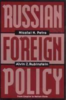 Russian Foreign Policy