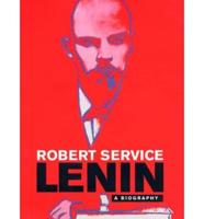 Lenin--a Biography