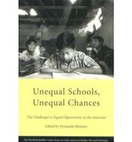 Unequal Schools, Unequal Chances