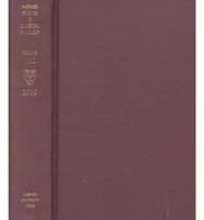Harvard Studies in Classical Philology, Volume 100