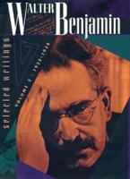 Walter Benjamin Vol. 3 1935-1938