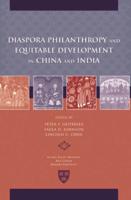 Diaspora Philanthropy and Equitable Development in China and India