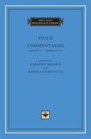 Commentaries. Vol. 2 Books III-IV