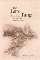 The Late Tang