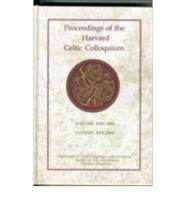 Proceedings of the Harvard Celtic Colloquium Volume XXIV, 2004