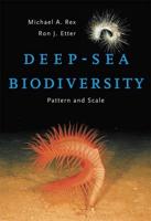 Deep-Sea Biodiversity