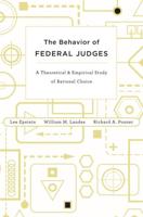 The Behavior of Federal Judges