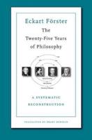 The Twenty-Five Years of Philosophy