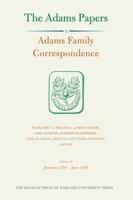 Adams Family Correspondence. Vol. 10 January 1794-June 1795