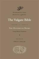 The Vulgate Bible Volume II Part B