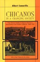 Chicanos in a Changing Society