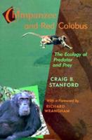 Chimpanzee and Red Colobus