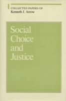 Social Choice and Justice