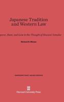 Japanese Tradition and Western Law