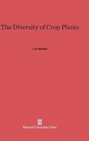 The Diversity of Crop Plants