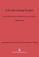 A People among Peoples