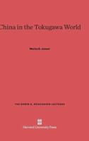 China in the Tokugawa World