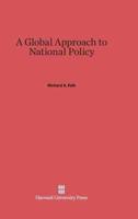 A Global Approach to National Policy