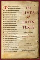 The Lives of Latin Texts