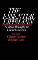 The Essential Lippmann