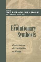 The Evolutionary Synthesis