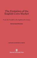 The Evolution of the English Corn Market