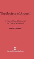 The Society of Arcueil