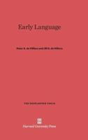 Early Language