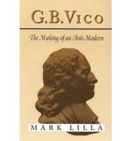 G B Vico - The Making of an Anti-Modern (Paper)