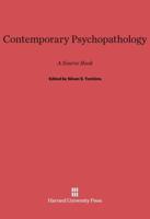 Contemporary Psychopathology