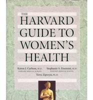 The Harvard Guide to Women's Health Bk+CD